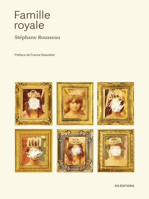 cover image of Famille royale